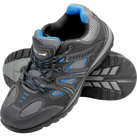 But roboczy niski czar-nieb b/b  LAHTI 43